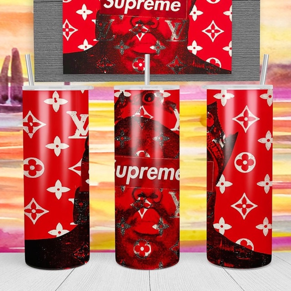 Biggie Smalls Fashion 20oz. Stainless Steel Tumbler!